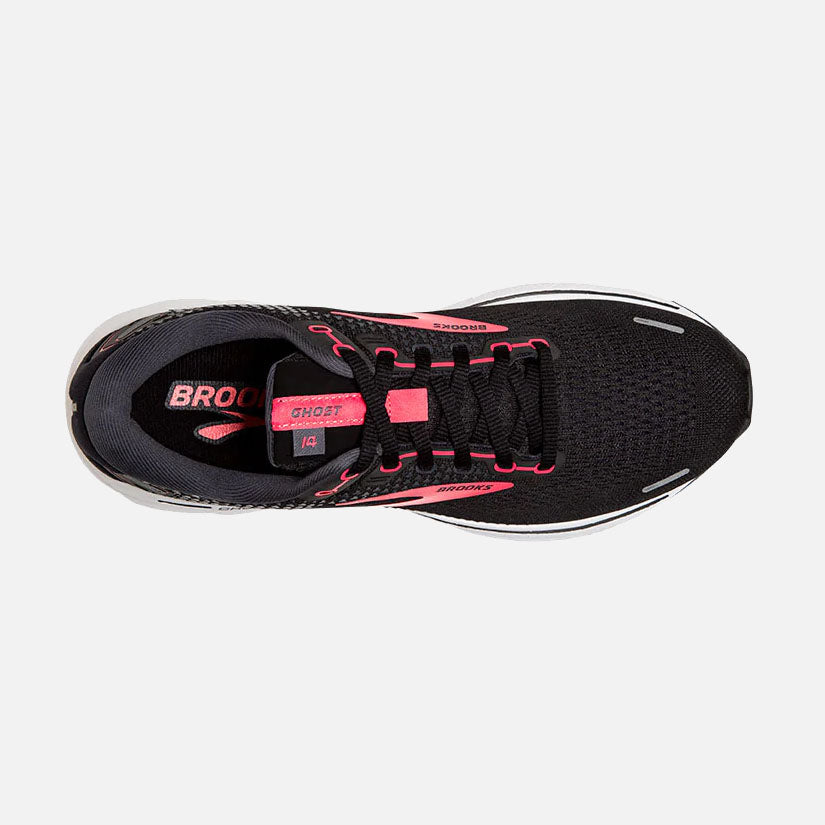 Brooks Women's Ghost 14 Black