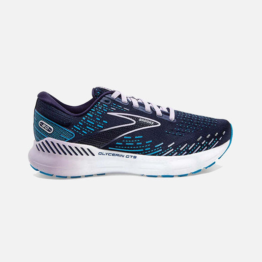 Brooks Women's Glycerin GTS 20 Blue