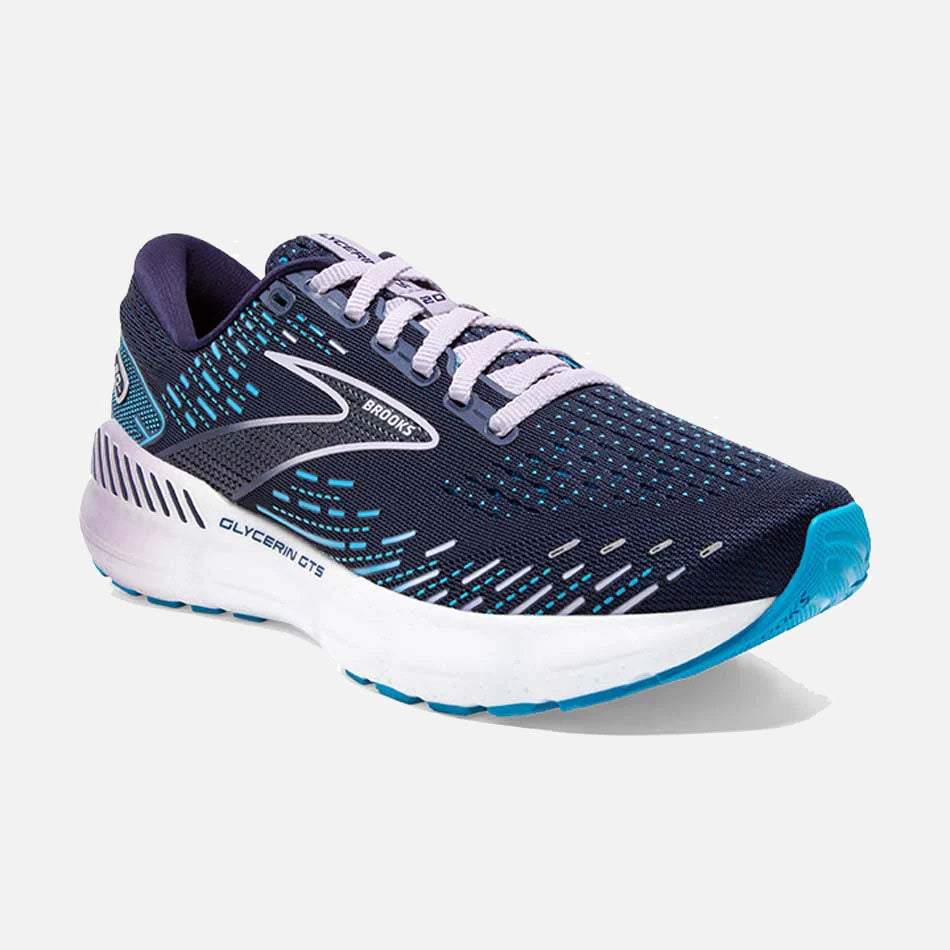 Brooks Women's Glycerin GTS 20 Blue