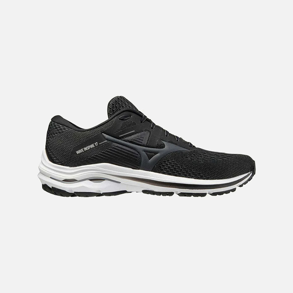 Mizuno Men's Inspire 17 Black/Shadow