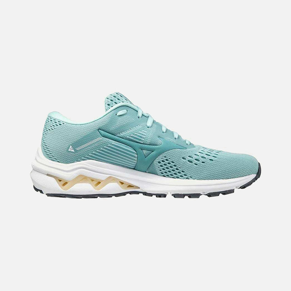 Mizuno Women's Inspire 17 Eggshell