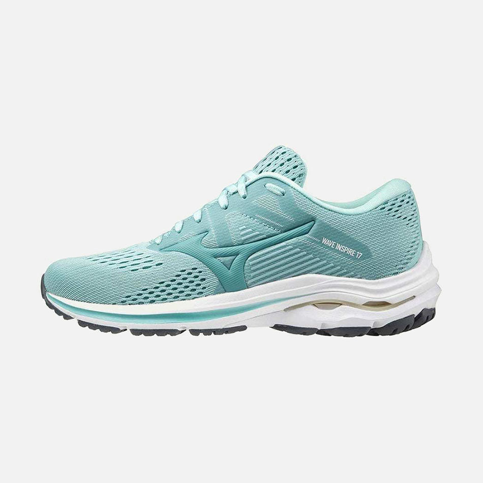 Mizuno Women's Inspire 17 Eggshell