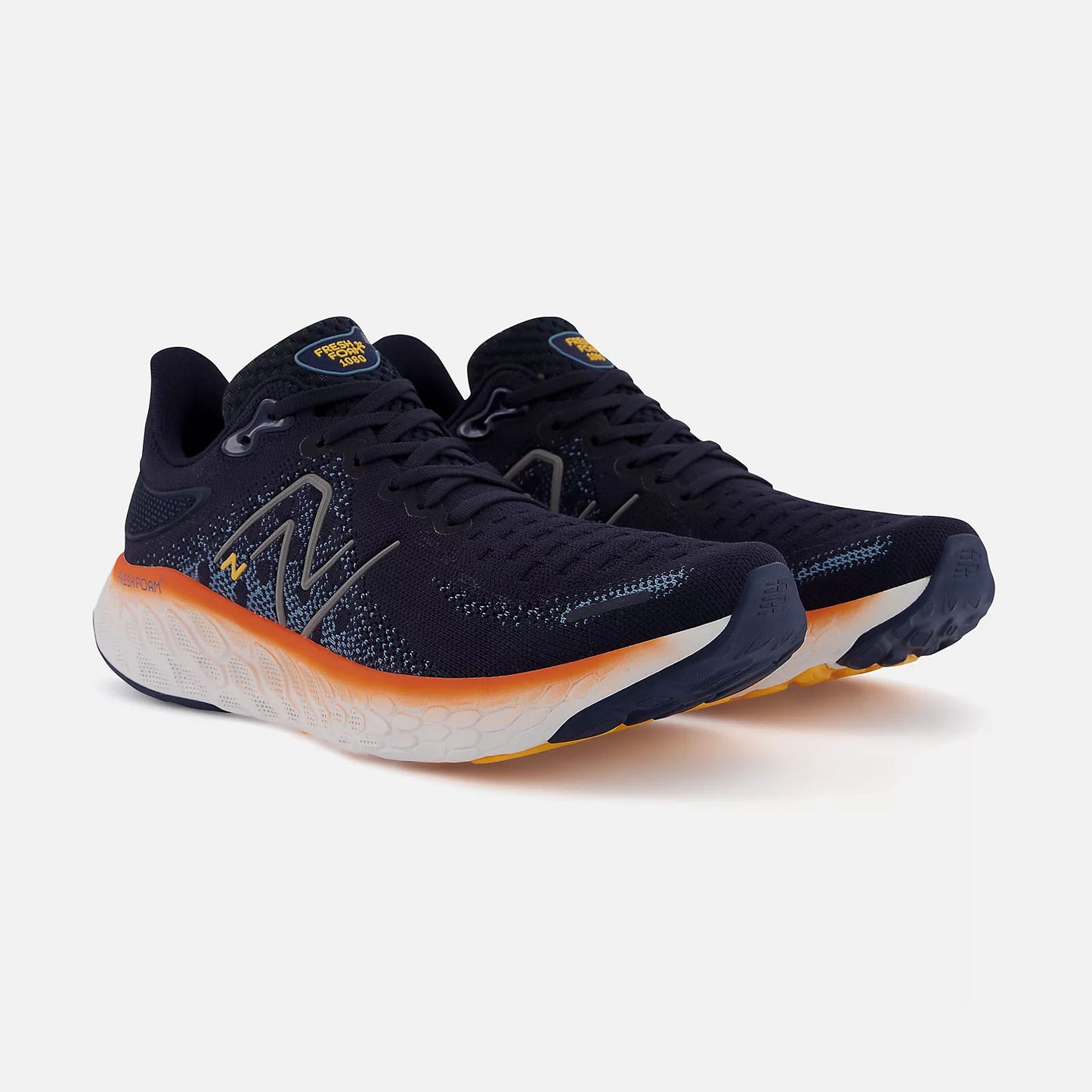 New Balance Men's 1080v12 Eclipse