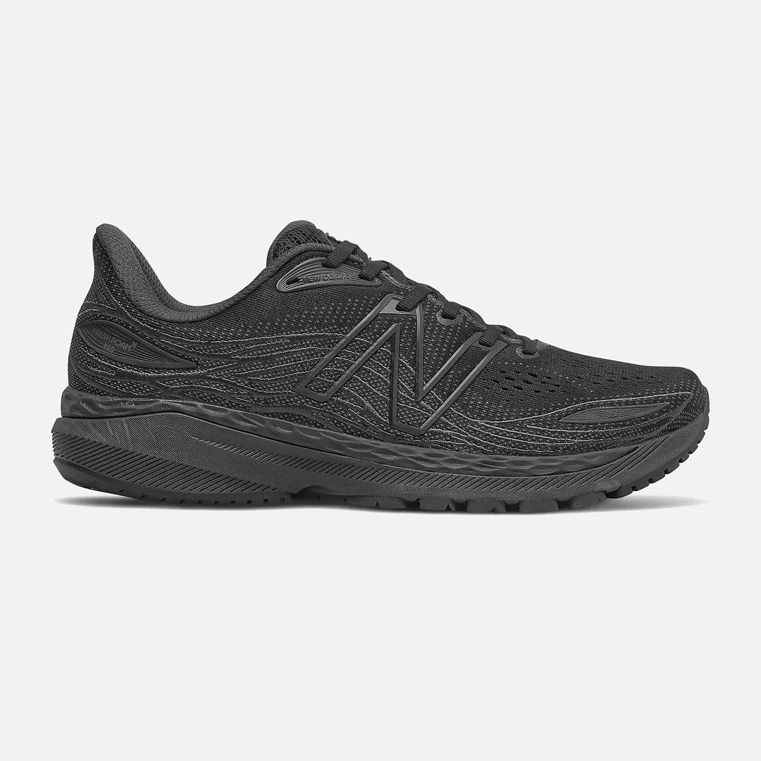 New Balance Men's 860v12 Black