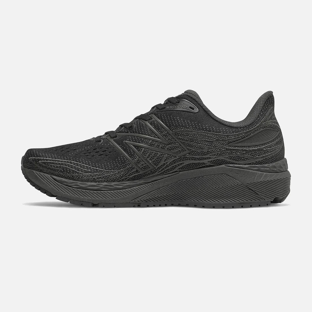 New Balance Men's 860v12 Black