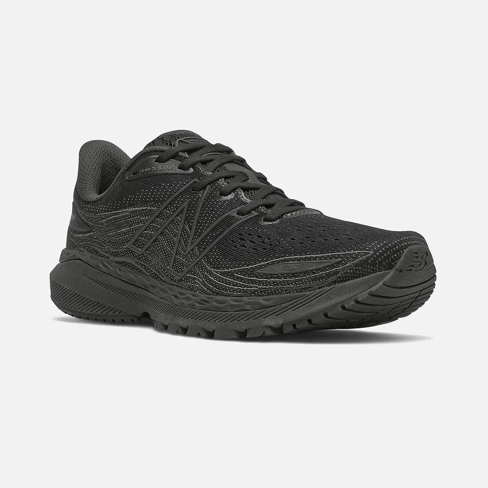 New Balance Men's 860v12 Black