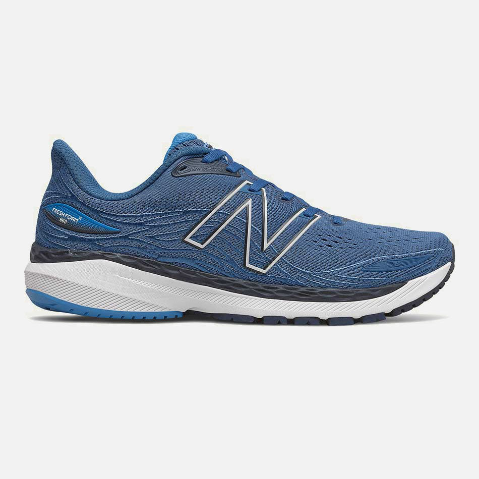 New Balance Men's 860v12 Blue