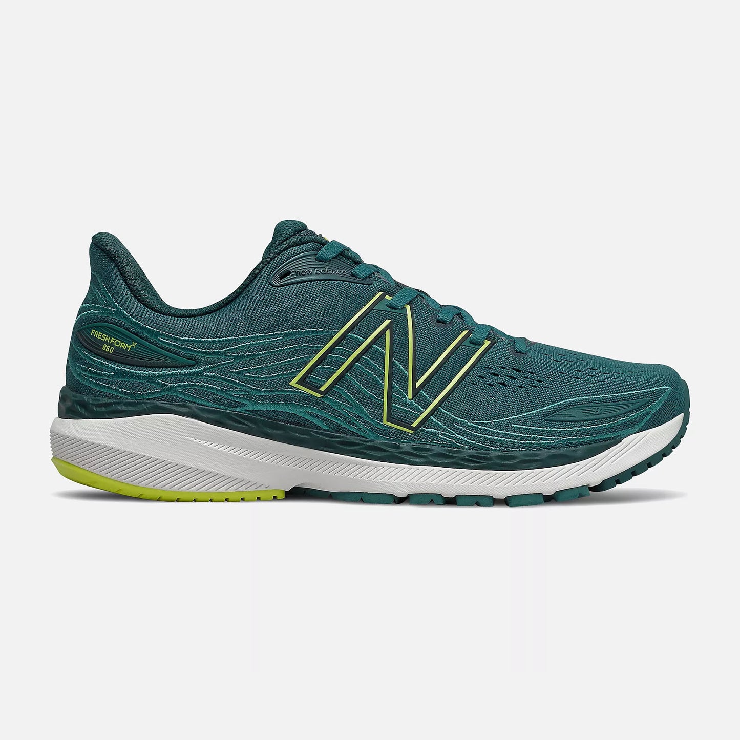 New Balance Men's 860v12 Teal