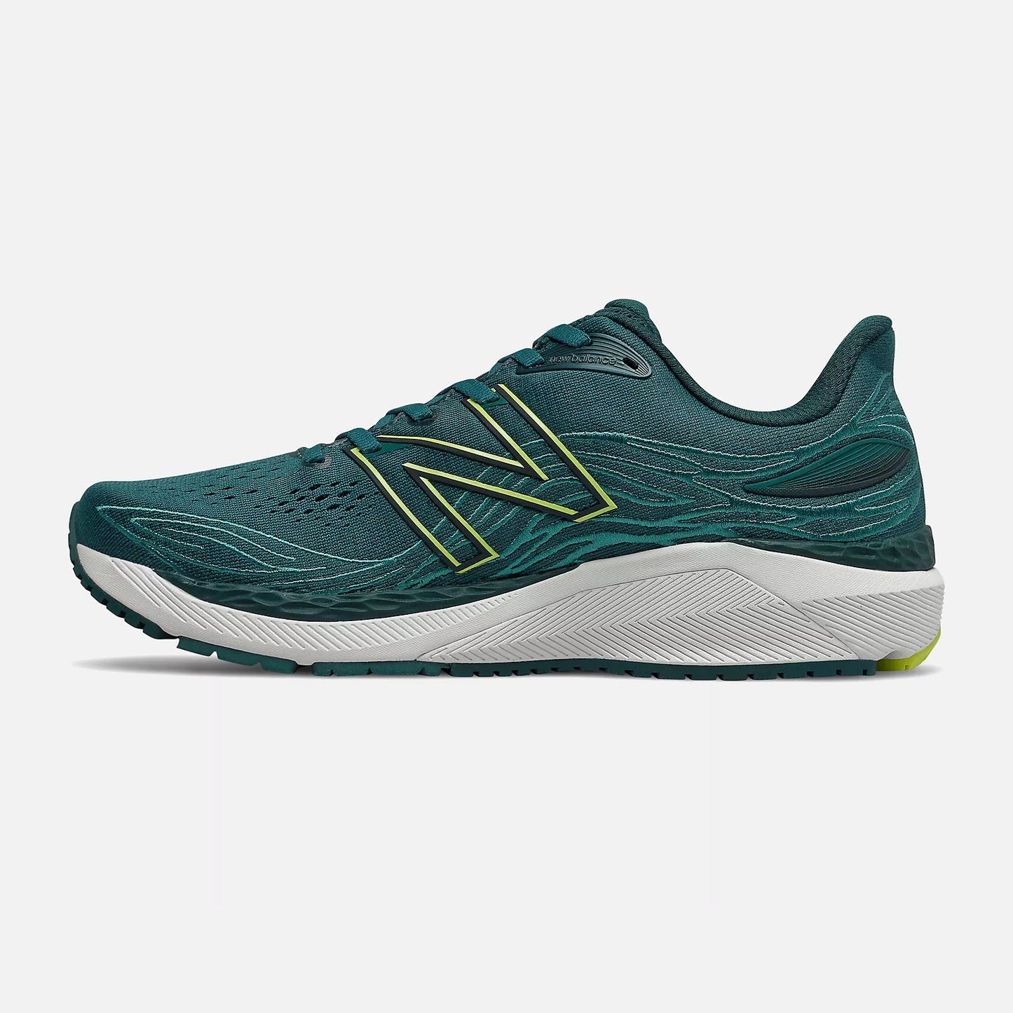 New Balance Men's 860v12 Teal