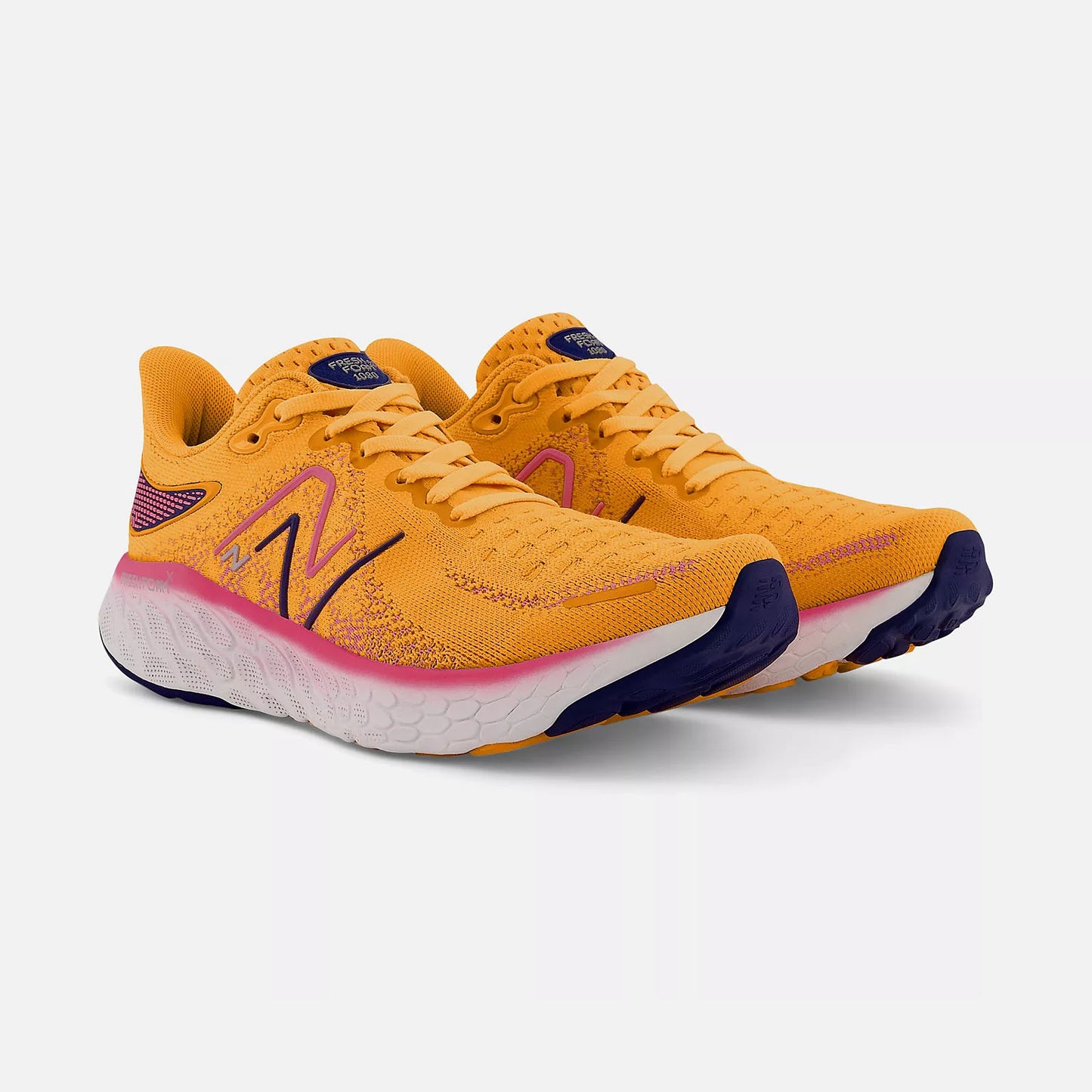 New Balance Women's 1080v12 Apricot