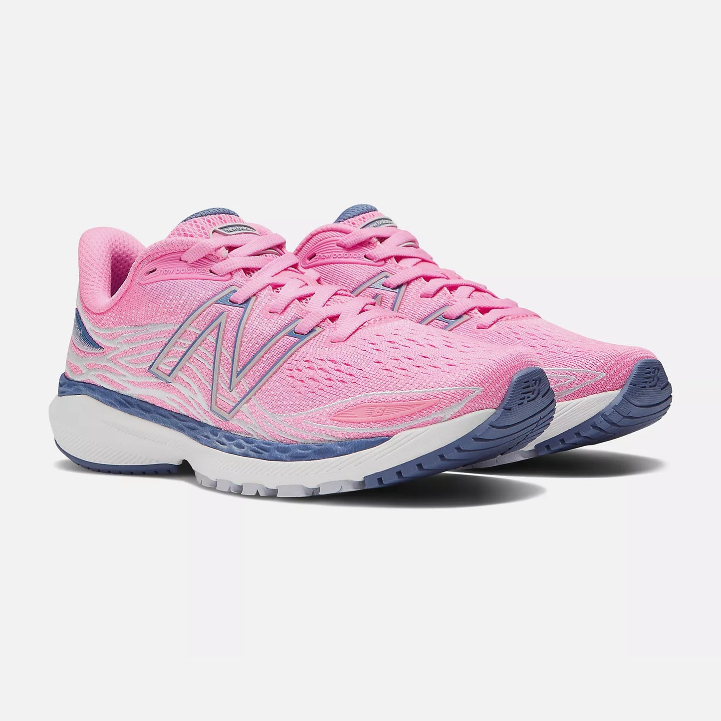 New Balance Women's 860v12 Pink