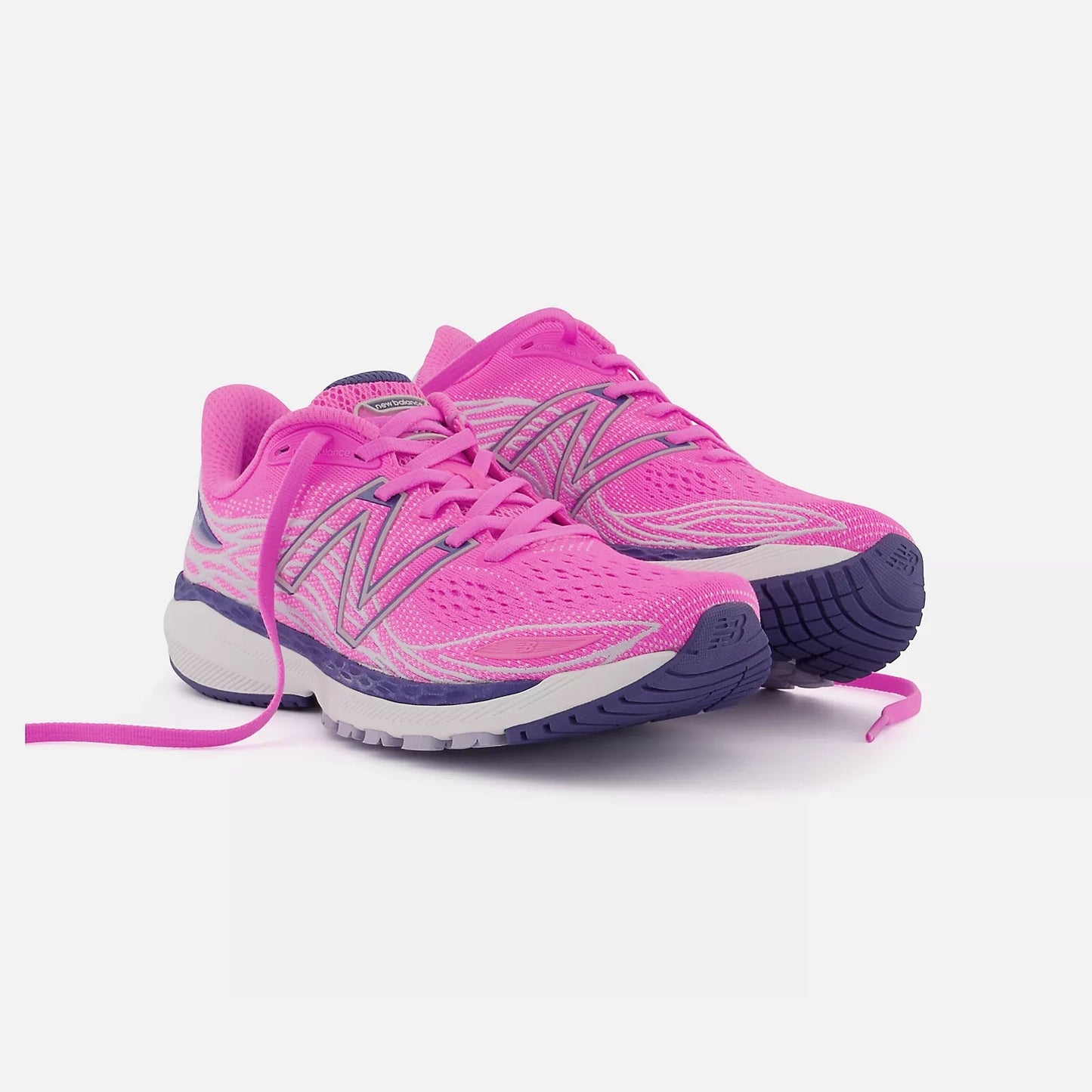 New Balance Women's 860v12 Pink