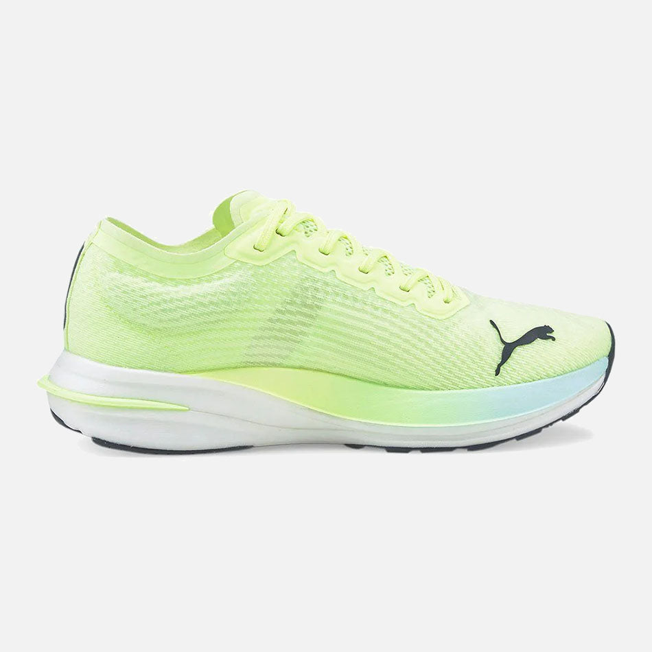 Puma Men's Deviate Nitro Yellow