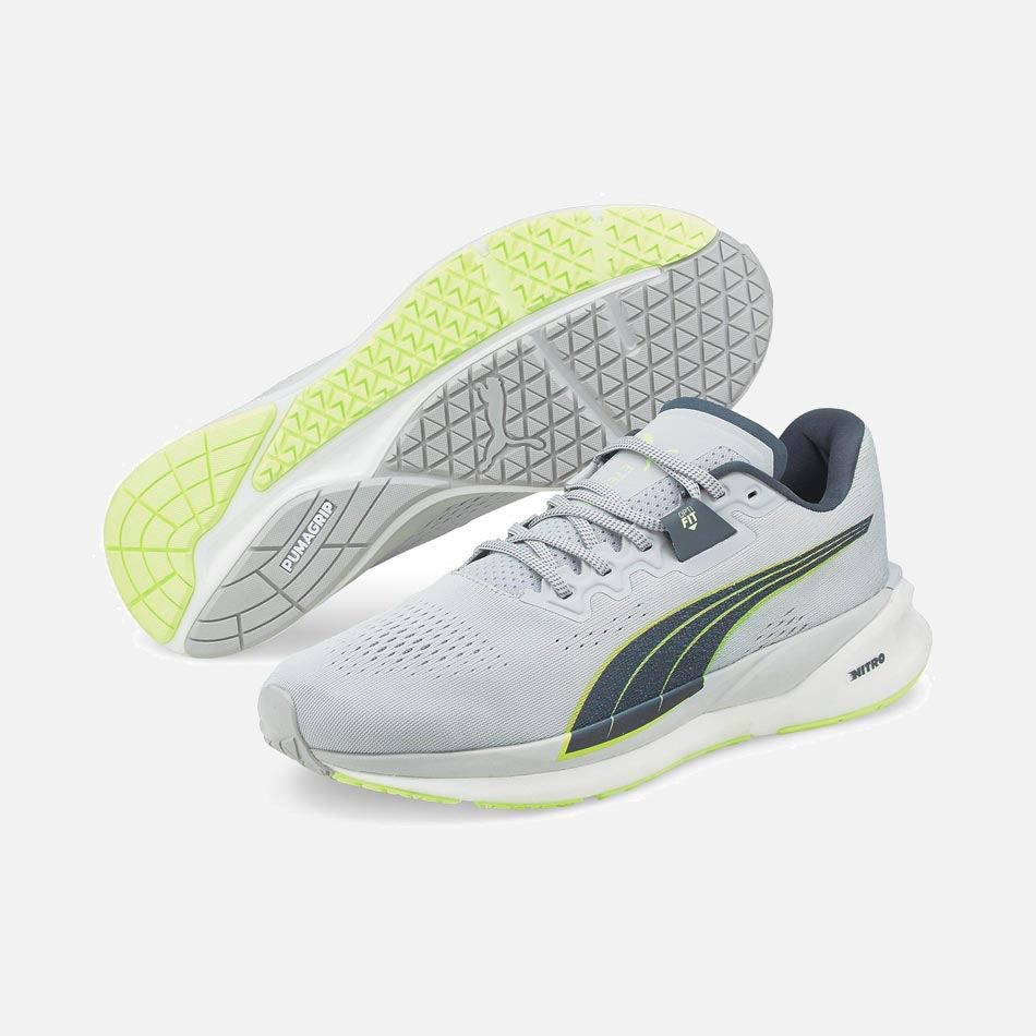 Puma Men's Eternity Nitro Grey