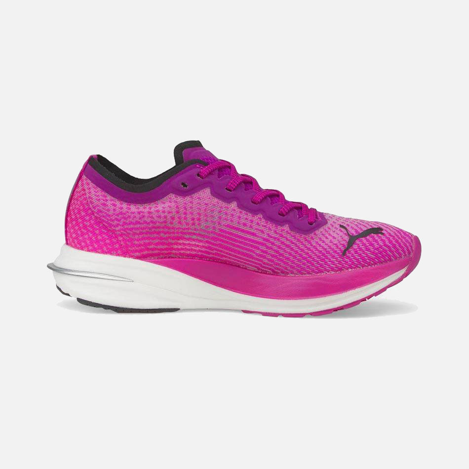 Puma Women's Deviate Nitro Pink