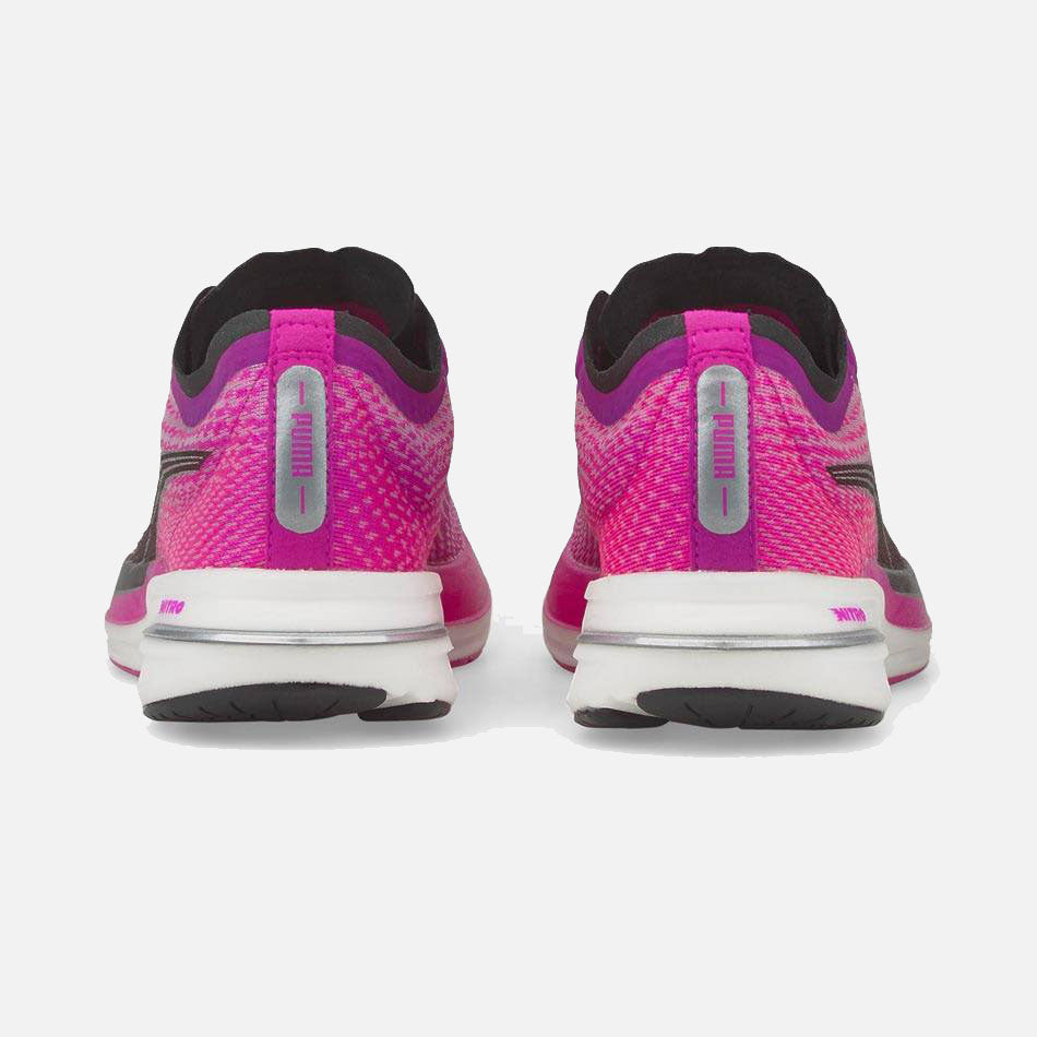 Puma Women's Deviate Nitro Pink