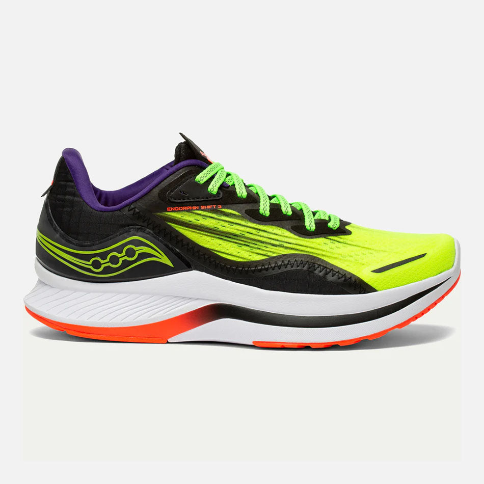 Saucony Men's Endorphin Shift 2 ViziPro