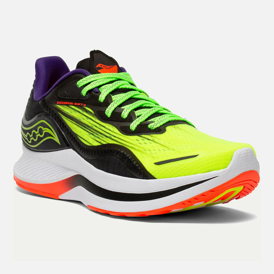 Saucony Men's Endorphin Shift 2 ViziPro