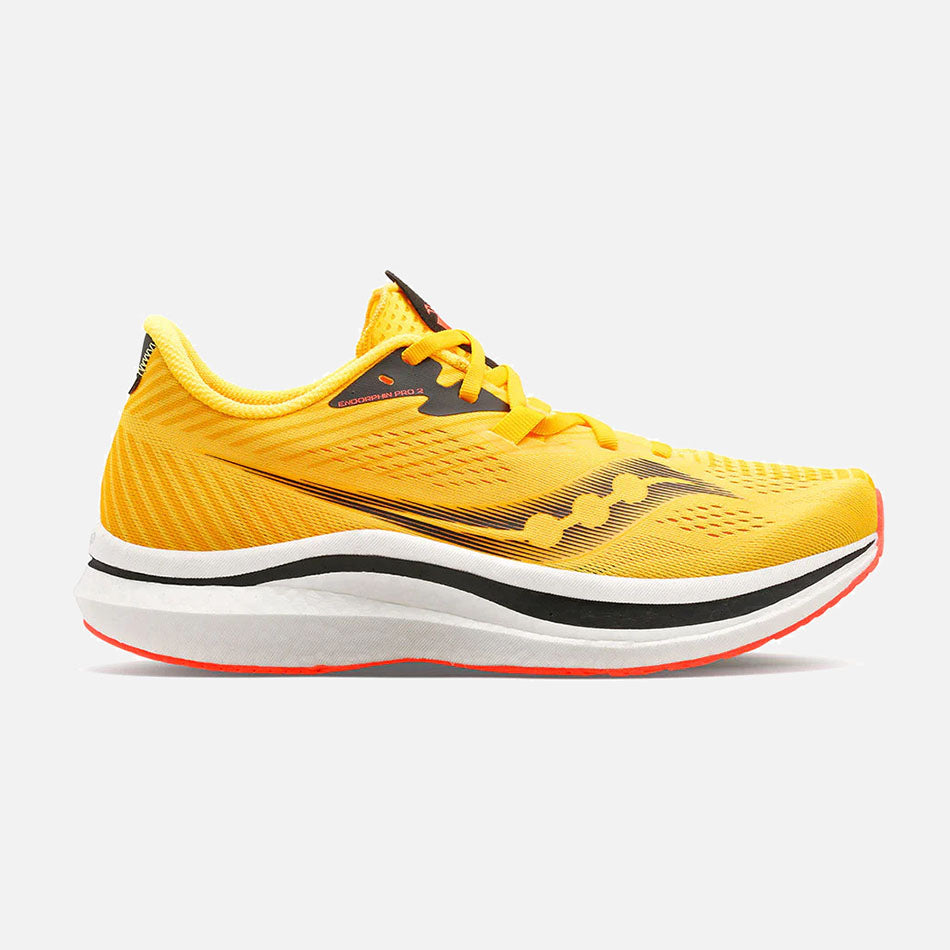 Saucony Women's Endorphin Pro 2 Vizi Gold