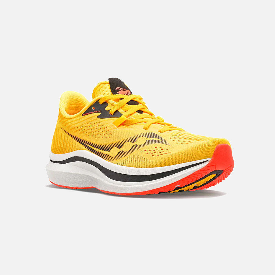 Saucony Women's Endorphin Pro 2 Vizi Gold