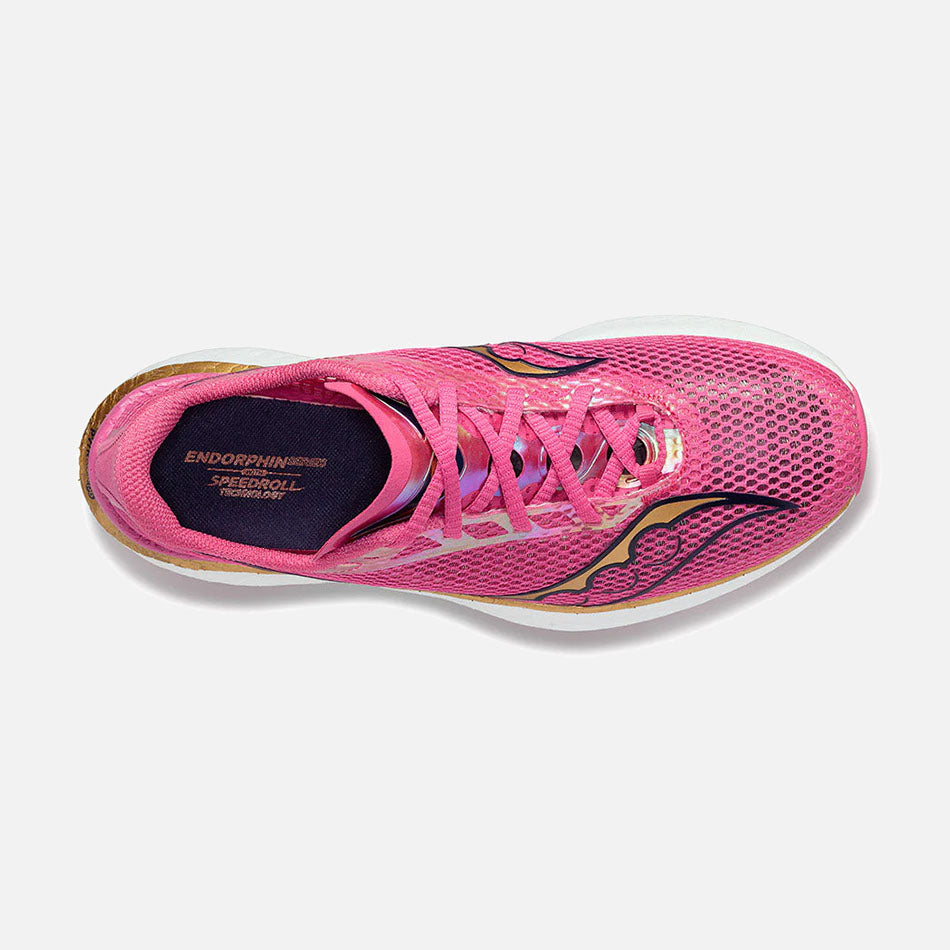 Saucony Women's Endorphin Pro 3 Prospect Quartz