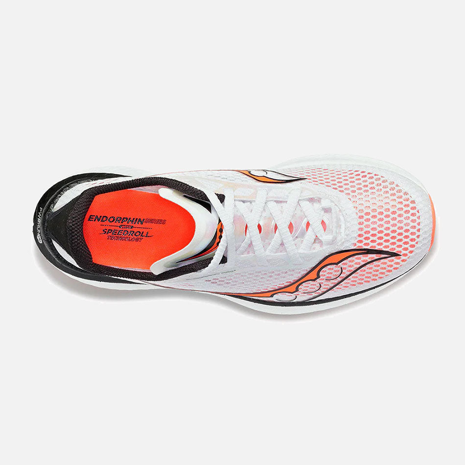 Saucony Women's Endorphin Pro 3 White