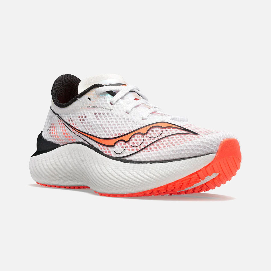 Saucony Women's Endorphin Pro 3 White